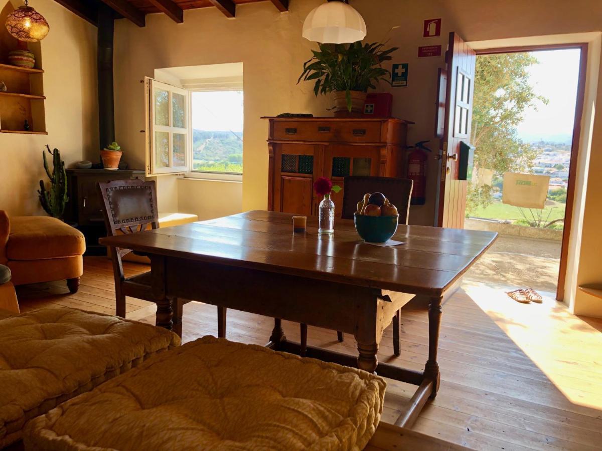 Casa Anneli - Relaxing Under The Olive Tree Villa Aljezur Exterior foto