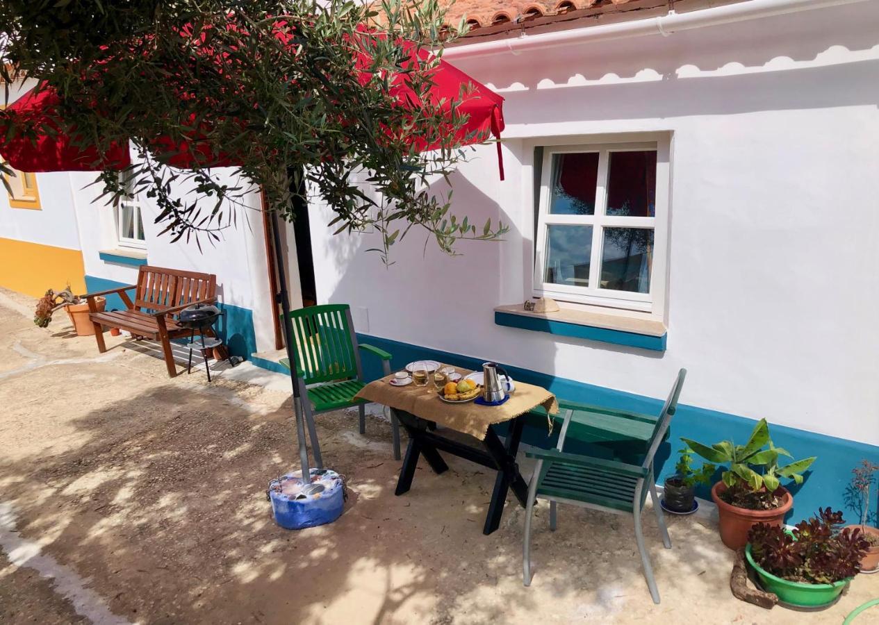 Casa Anneli - Relaxing Under The Olive Tree Villa Aljezur Exterior foto