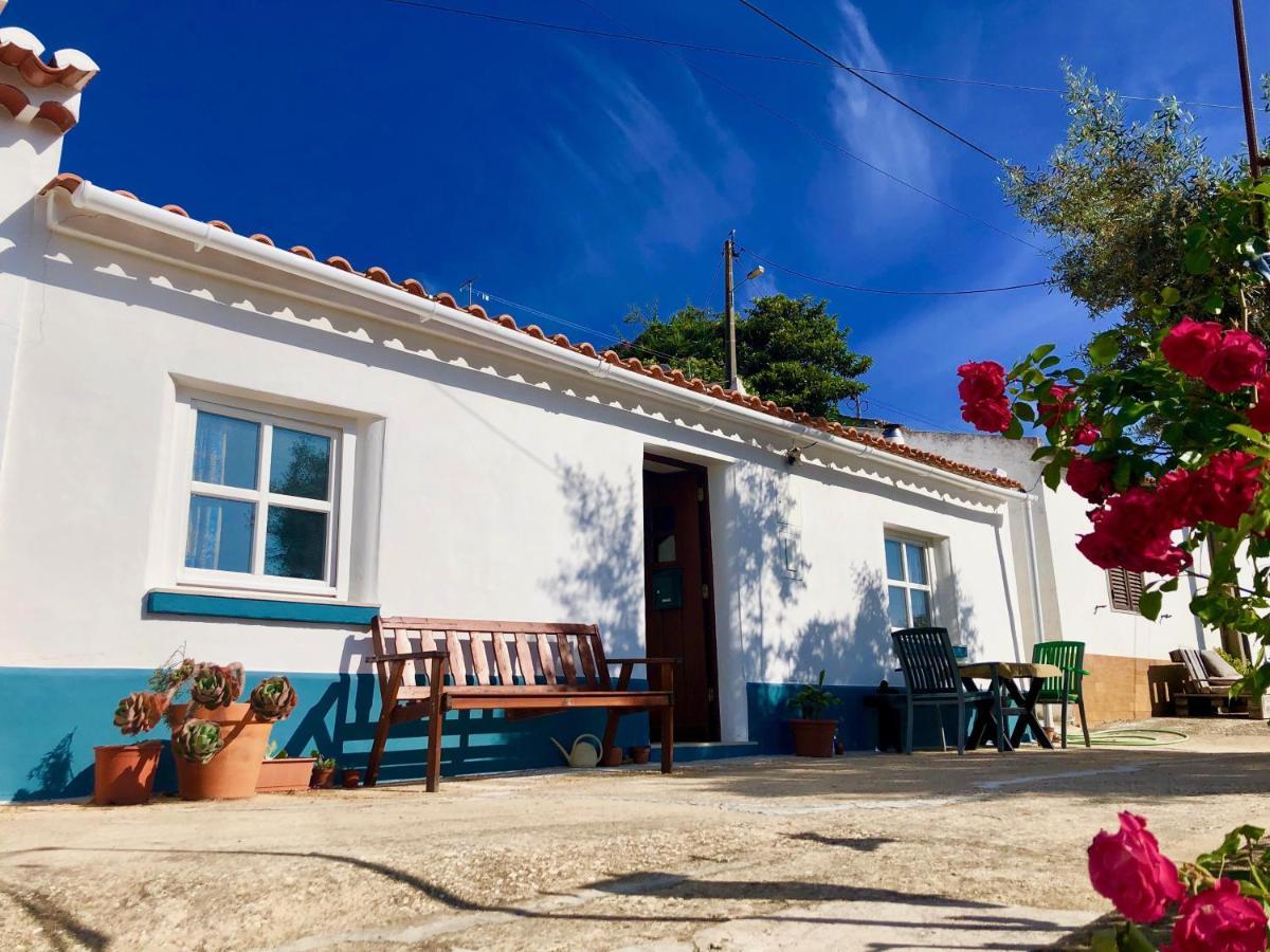 Casa Anneli - Relaxing Under The Olive Tree Villa Aljezur Exterior foto