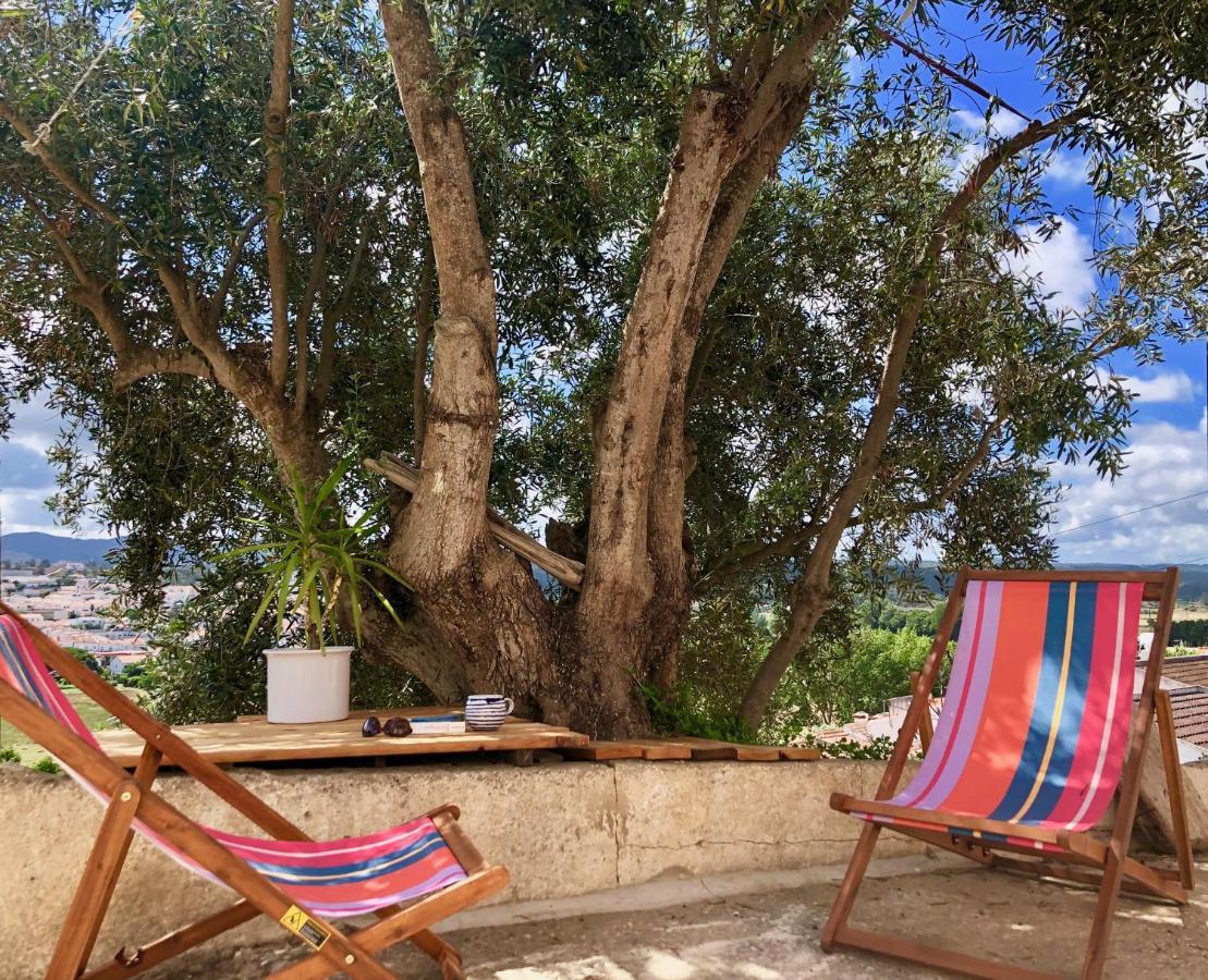 Casa Anneli - Relaxing Under The Olive Tree Villa Aljezur Exterior foto