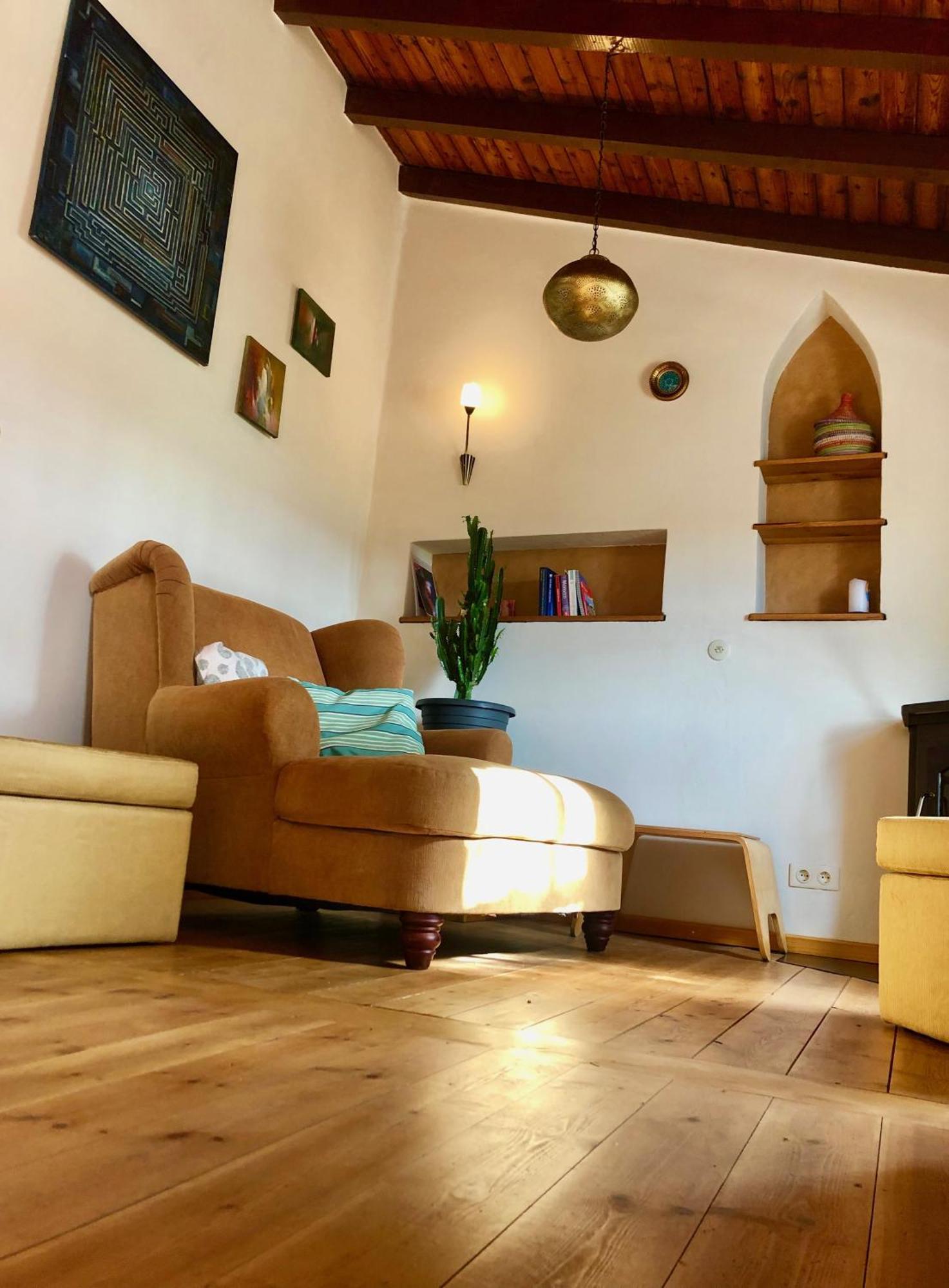 Casa Anneli - Relaxing Under The Olive Tree Villa Aljezur Exterior foto