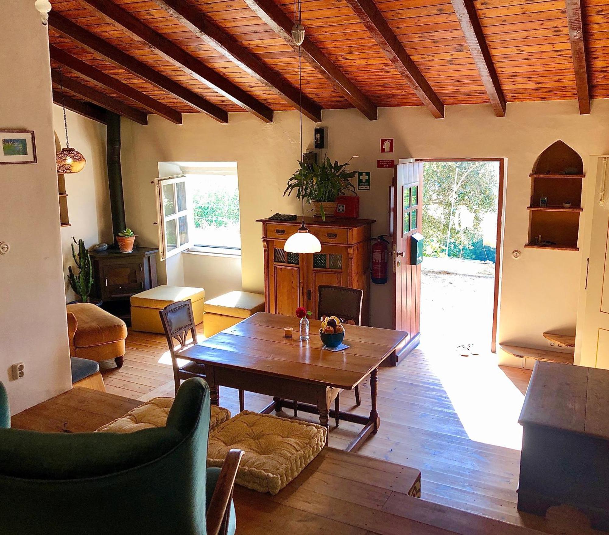 Casa Anneli - Relaxing Under The Olive Tree Villa Aljezur Exterior foto